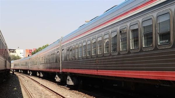 متوسط تأخيرات قطارات السكة الحديد اليوم الأحد 25 مايو 2025