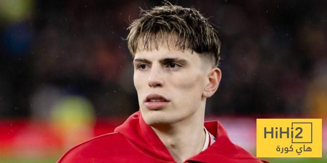 مانشستر يونايتد يحدد سعر بيع غارناتشو لنابولي