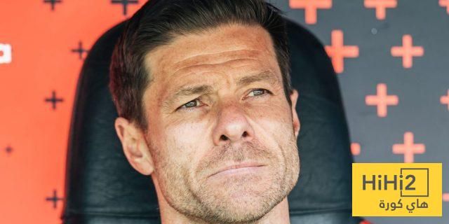 بعد تعيينه مدربًا لريال مدريد.. أرقام مذهلة لألونسو مع باير ليفركوزن