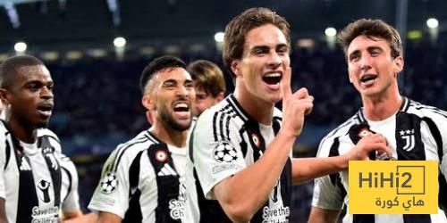 تشكيلة يوفنتوس الرسمية ضد فينيزيا في الدوري الإيطالي