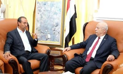 أخبار اليمن : الرهوي يؤكد دعم جهود وزارة الثقافة