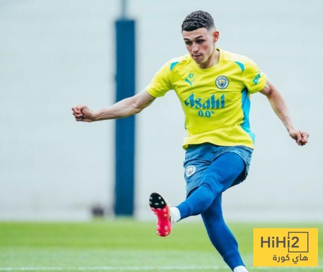 نتائج آخر 4 مباريات بين السيتي وفولهام