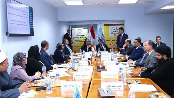 جهود مكثفة لصندوق مكافحة الإدمان.. توعية وعلاج مجاني أسبوعيًا