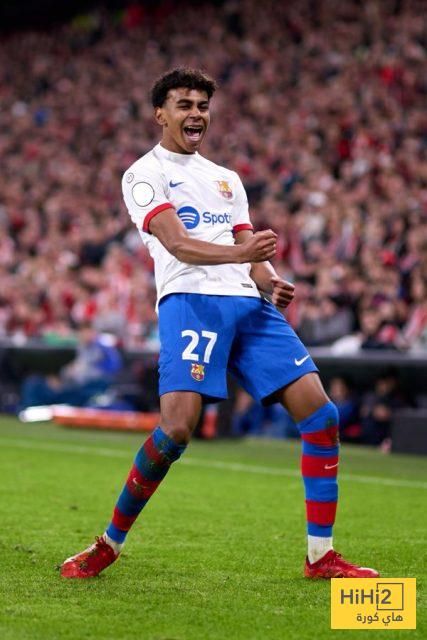 سجل مميز لبرشلونة في زياراته الأخيرة لسان ماميس