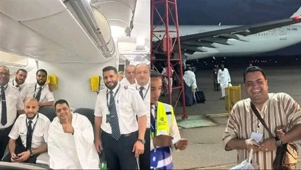 الحاج عامر الليبي في أول تعليق لـ القاهرة 24 بعد سفره للحج: اطلب من الله يعطيك ما في بالك