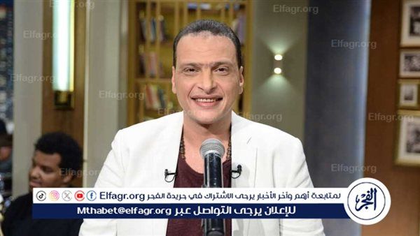 في هذا الموعد.. وائل الفشني يحيي حفلًا غنائيًا بساقية الصاوي