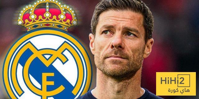 تشابي ألونسو يواجه أزمة هجومية قبل كأس العالم للأندية