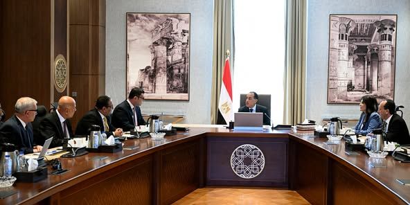 مدبولي: منظومة المياه والصرف أولوية لمواكبة التنمية وتلبية…