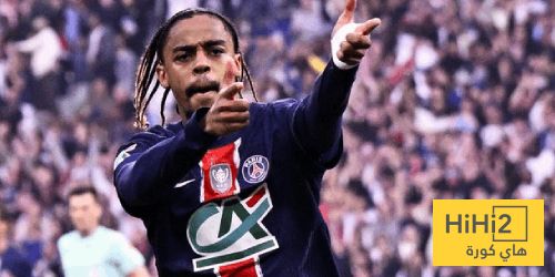 باريس سان جيرمان بطلا لكأس فرنسا بالفوز على ريمس