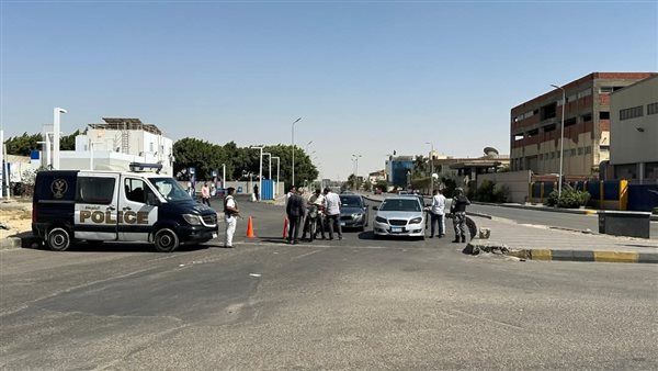 على مدار عدة أيام..حملات أمنية متواصلة على الخارجين عن القانون في العبور بالقليوبية