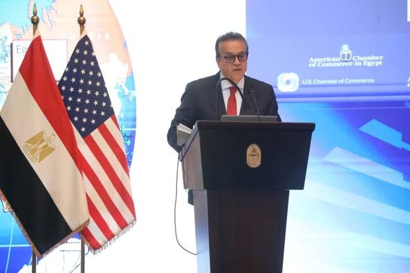 وزير الصحة: مصر وجهة استراتيجة للاستثمار الأمريكي في الرعاية…