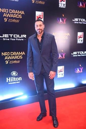 النجوم في حفل توزيع جوائز "كأس إنرجي للدراما" النجوم في حفل توزيع جوائز كأس إنرجي للدراماأقيم مساء الأحد 25 مايو حفل توزيع كأس إنرجي للدراما في دورته إقرأ المزيد