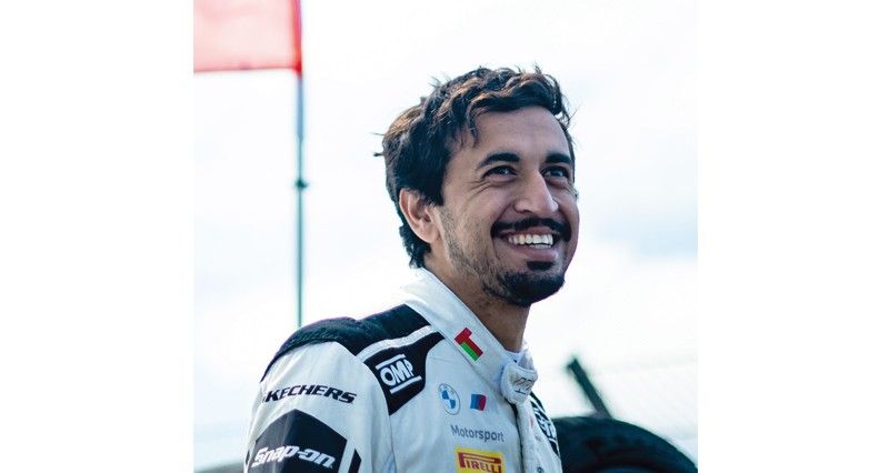 الفيصل الزبير يدخل محطة هامة لسباقات التحمل على حلبة مونزا الإيطالية