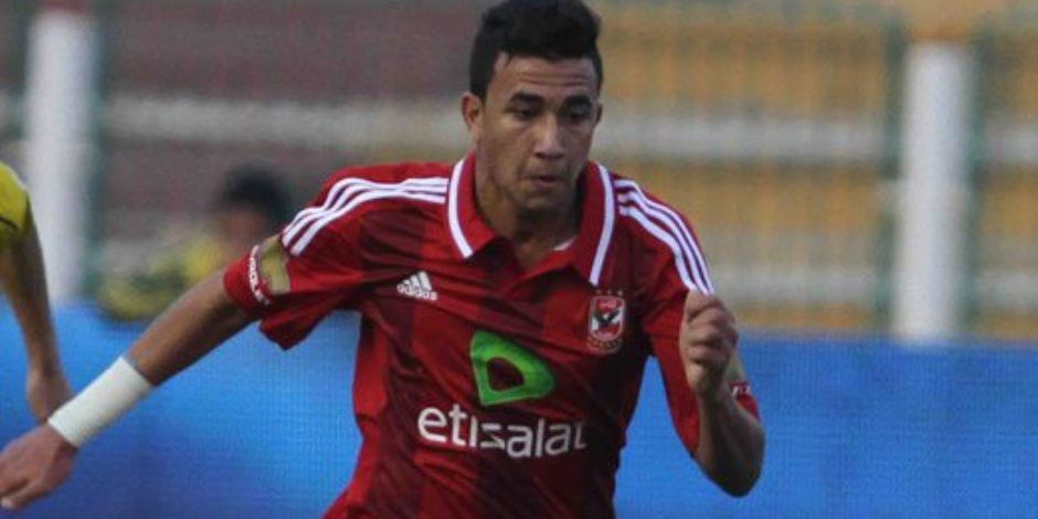 بعد إنتهاء موسمه..  تريزيجيه يعدو للنادى الأهلي ويختار رقمه الجديد