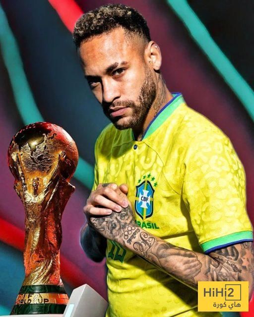 أنشيلوتي يكشف موقف نيمار من العودة لمنتخب البرازيل