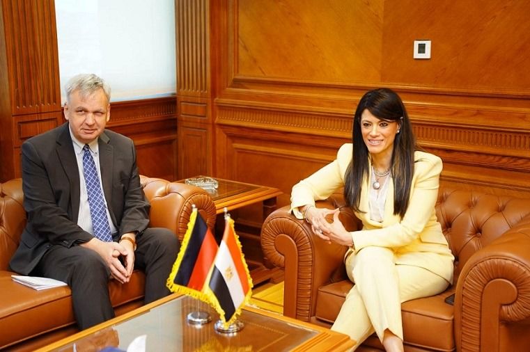 وزيرة التخطيط: 1.6 مليار يورو قيمة محفظة التعاون الاقتصادي…