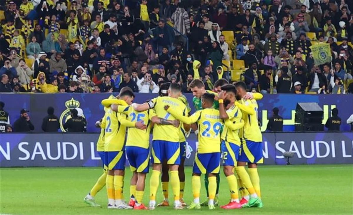 تقارير: النصر يتلقى خبرًا سارًا يُعيد آماله في التأهل لدوري أبطال آسيا
