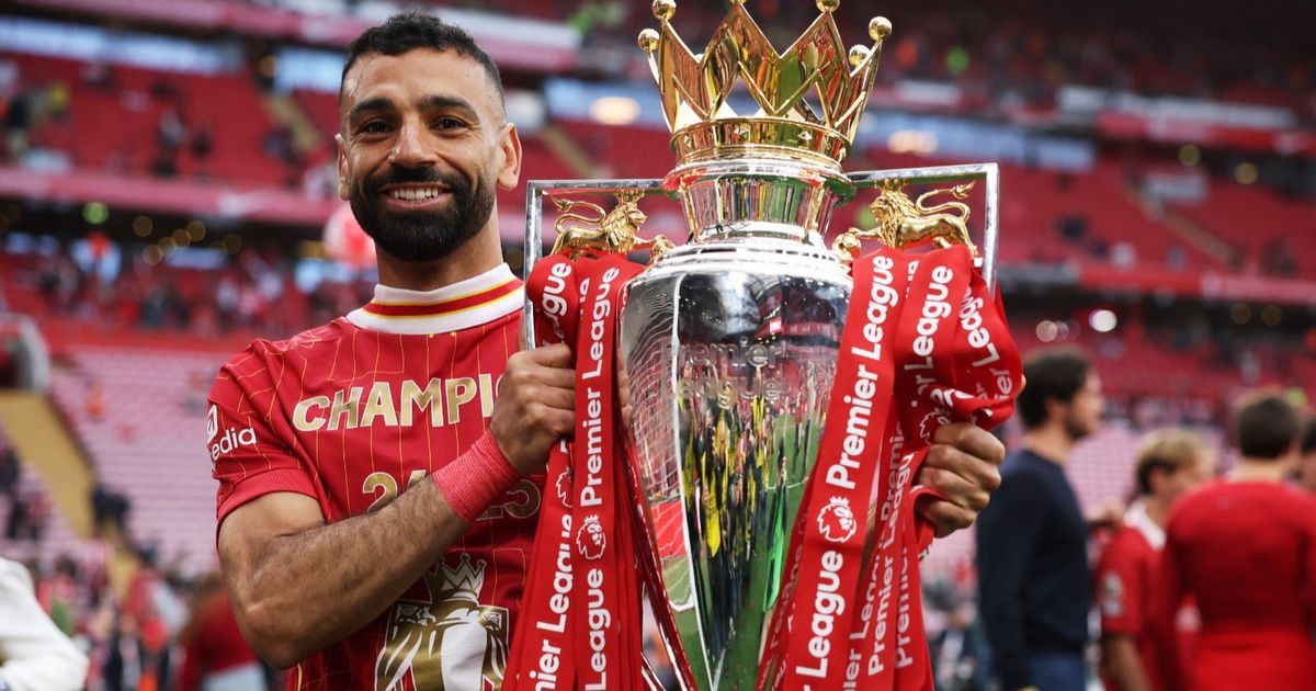 “الموسم ليس سيئاً”.. ليفربول يمازح صلاح بعد تكرار إنجاز ميسي