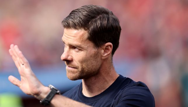 رسمياً.. ريال مدريد يعلن التعاقد مع تشابي ألونسو