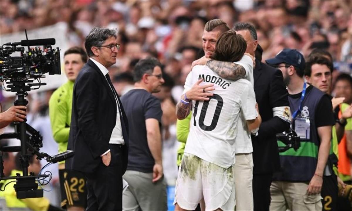 كروس يوجه رسالة تحذير إلى ألونسو قبل بداية مشواره مع ريال مدريد