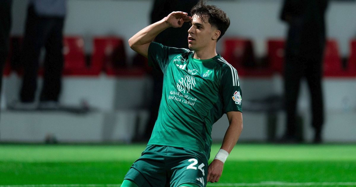 الأهلي السعودي يطلب 23 مليون يورو للاستغناء عن نجمه الإسباني