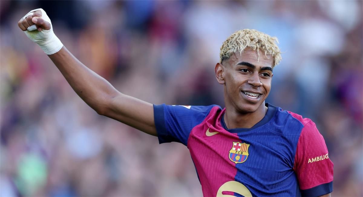 دي لا فوينتي عن فرص لامين يامال في التتويج بـ الكرة الذهبية: تحسم بتفاصيل صغيرة