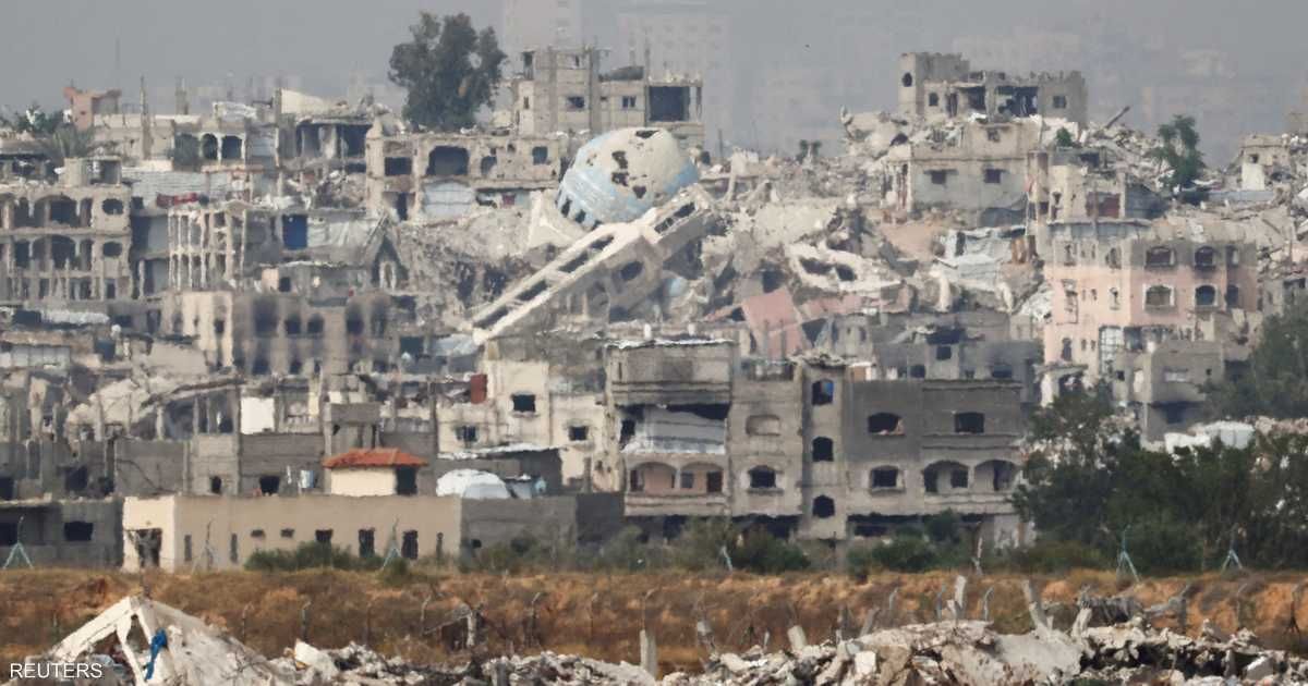 العالم اليوم - ترامب: قد يكون لدينا أخبار سارة مع حماس بشأن غزة