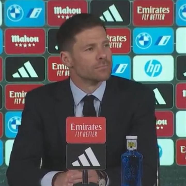 ألونسو: ريال مدريد فرصة العمر.. والصفقات ليست من أولوياتي