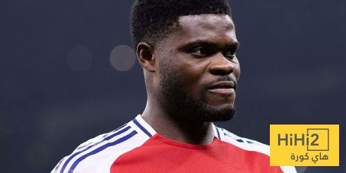 أرسنال متمسك ببقاء بارتي – هاي كورة