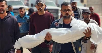 أخبار اليمن : ارتفاع عدد شهداء غزة إلى 53977