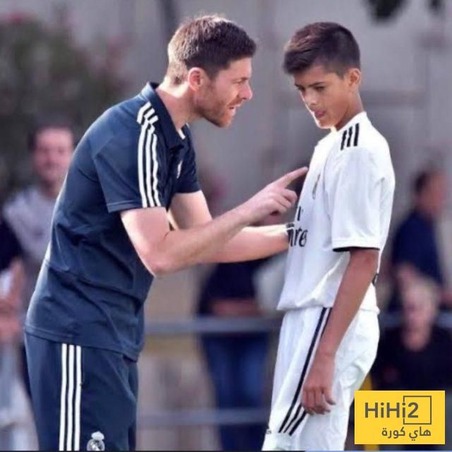 لا قلق على مواهب الريال مع ألونسو لهذا السبب!