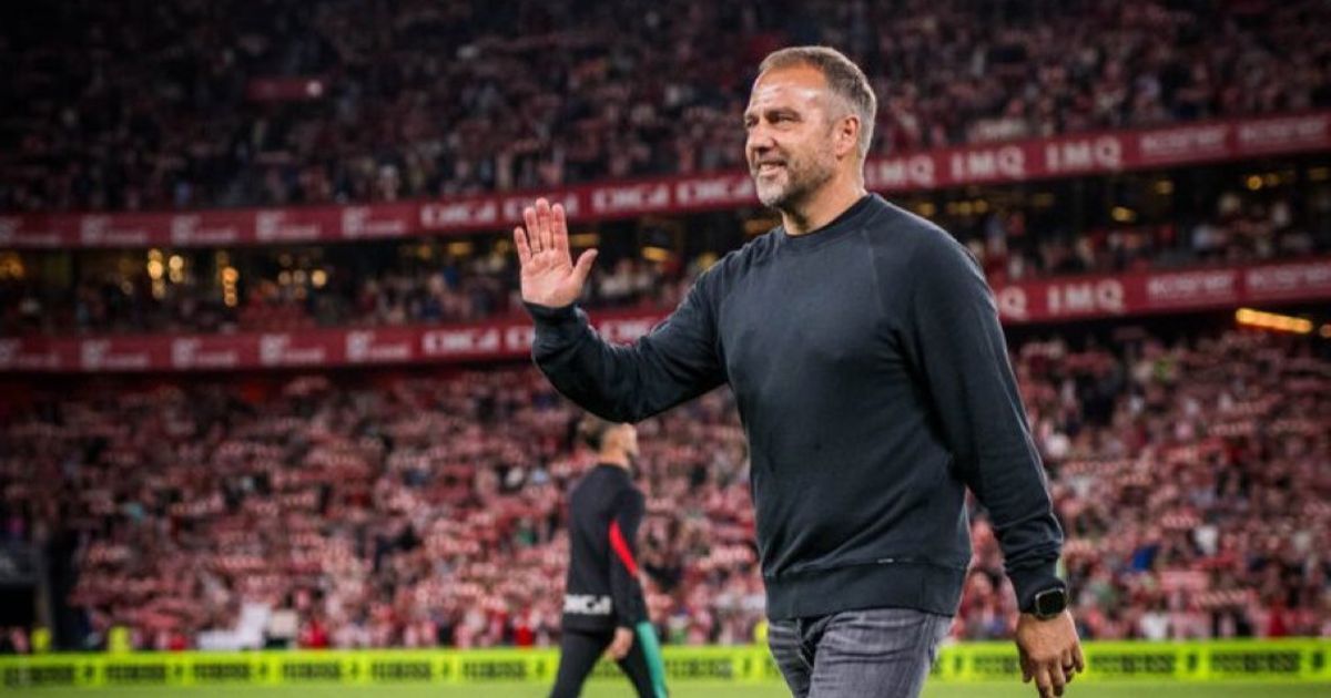 فليك “معجب” بتشابي ألونسو: رفع مستوى لاعبي باير ليفركوزن