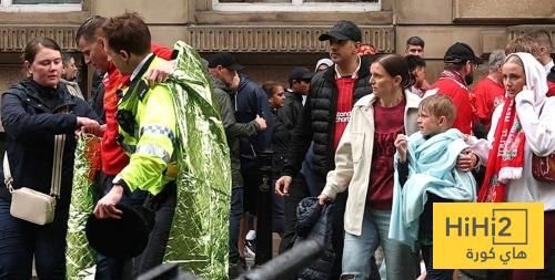 فيديو.. حادث مأساوي خلال احتفالات ليفربول بلقب البريميرليغ