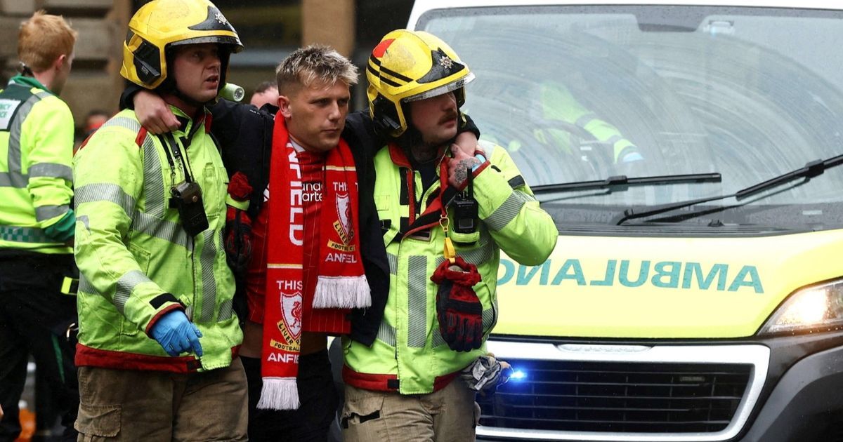 الشرطة البريطانية تعتقل رجلاً دهس جمهور ليفربول أثناء الموكب