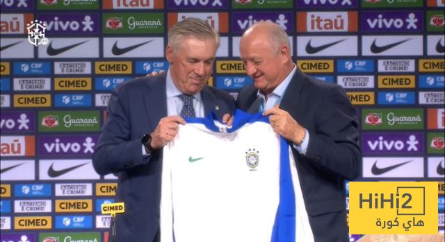 أول تصريحات أنشيلوتي في مؤتمر تقديمه مع المنتخب البرازيلي