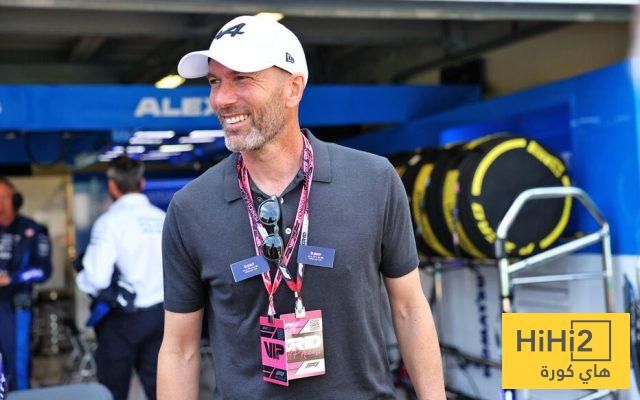 زيدان يكشف رغبته في تدريب منتخب فرنسا