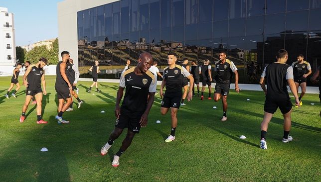 تشكيل الاتحاد المتوقع ضد ضمك في ليلة التتويج بالدوري السعودي