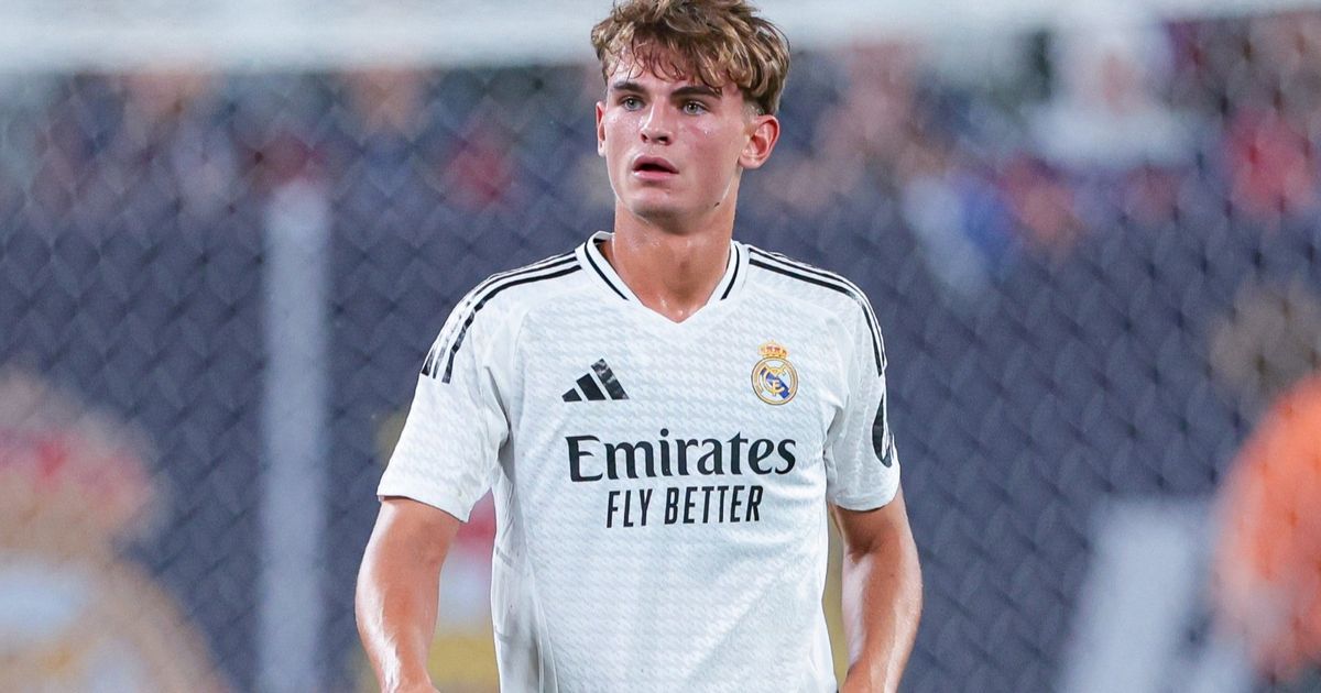 بعد تألقه مع كومو.. ريال مدريد يقترب من استعادة “باز”