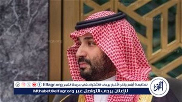 ولي العهد يرأس جلسة مجلس الوزراء