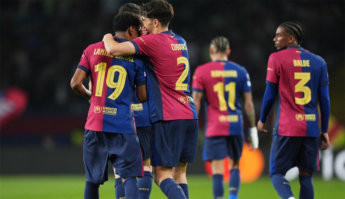 لاعب برشلونة يقرر الرحيل عن الفريق ويحدد وجهته المقبلة