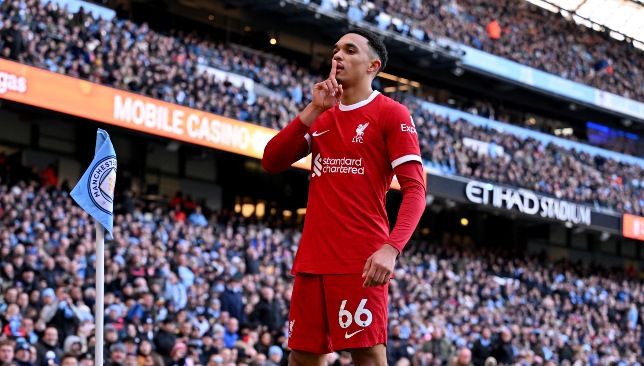 ريال مدريد يخضع لرغبة ليفربول في صفقة أرنولد