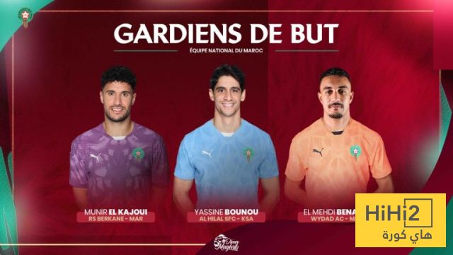 وليد الركراكي يكشف قائمة المنتخب المغربي على وقع تصريحات ساخرة