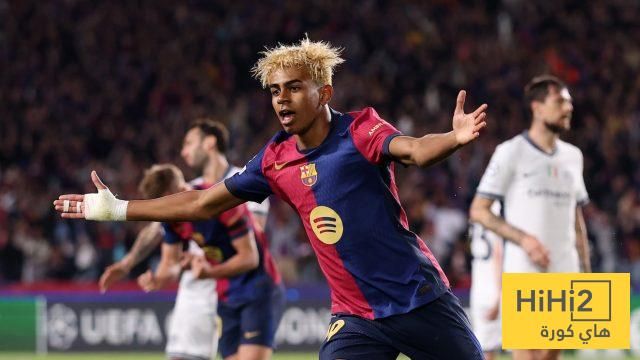 لامين يامال… الوريث الشرعي لرقم 10