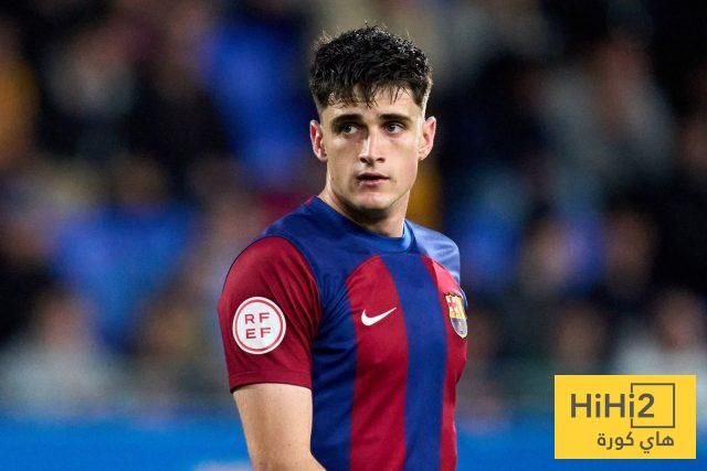 خياران أمام برشلونة بشأن مستقبل باو فيكتور