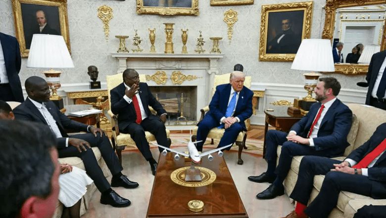 جنوب أفريقيا تعرض شراء الغاز الأمريكي مقابل إعفاءات جمركية