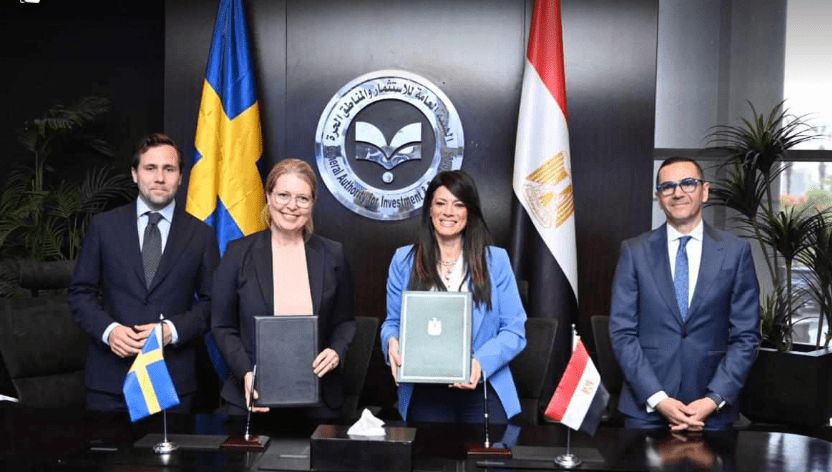 الخطيب: منتدى الأعمال المصري السويدي يشكل أرضية مشتركة تعزز…