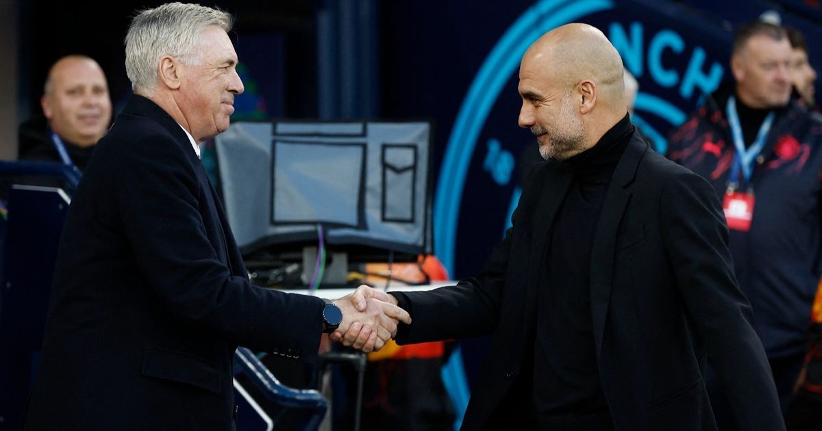 الركراكي سيدعم غوارديولا أو أنشيلوتي لتدريب المغرب بشرط وحيد