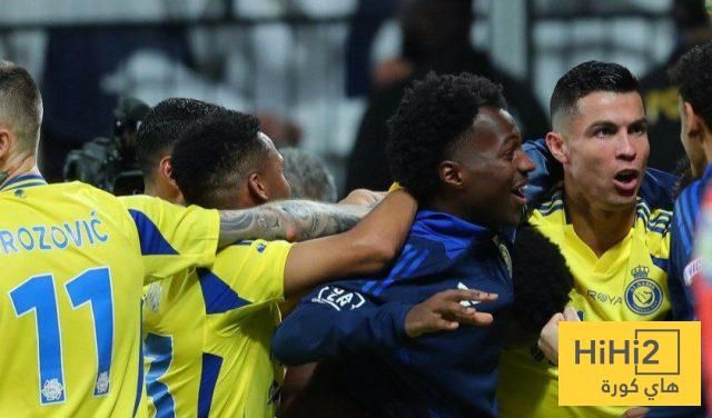 النصر يخيب آمال جماهيره مجددًا!