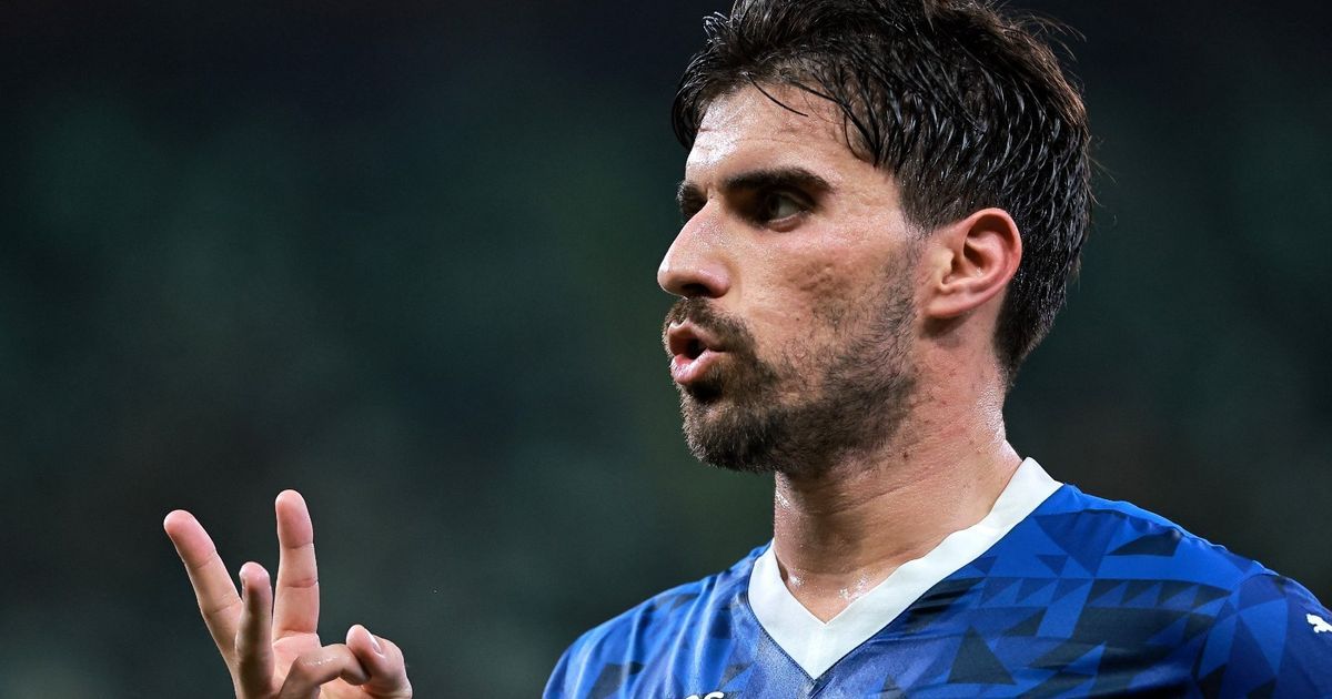 نيفيز غاضب من احتساب 3 نقاط للنصر وميتروفيتش يعلّق بسخرية