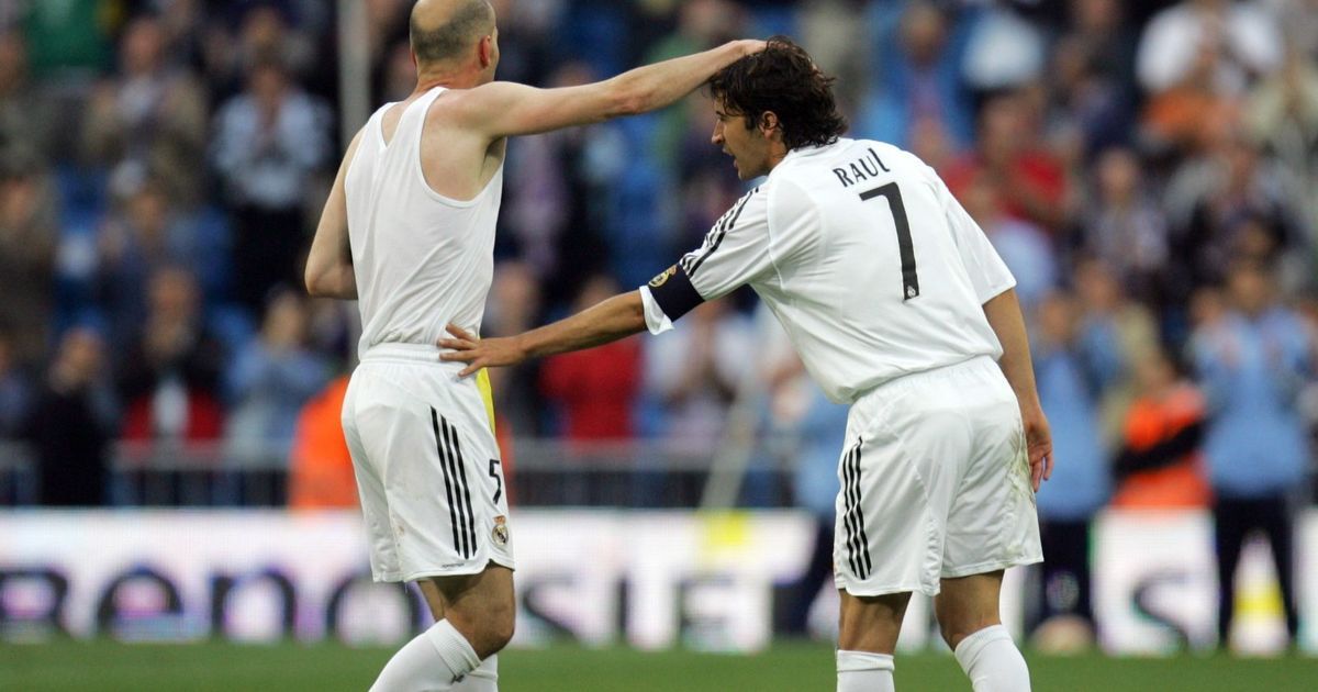 بعد تعيين تشابي ألونسو.. راؤول يعلن الرحيل عن ريال مدريد